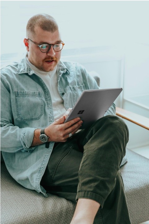 Imagen web corporativa